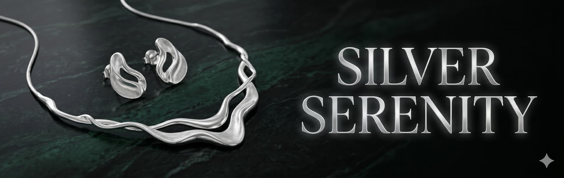 Silver Serenity