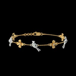Classic Gold Bracelet
