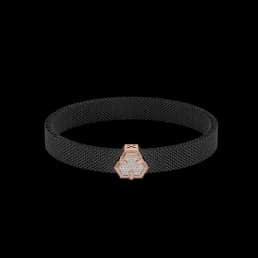 Solitaire Diamond Petal Ring 7